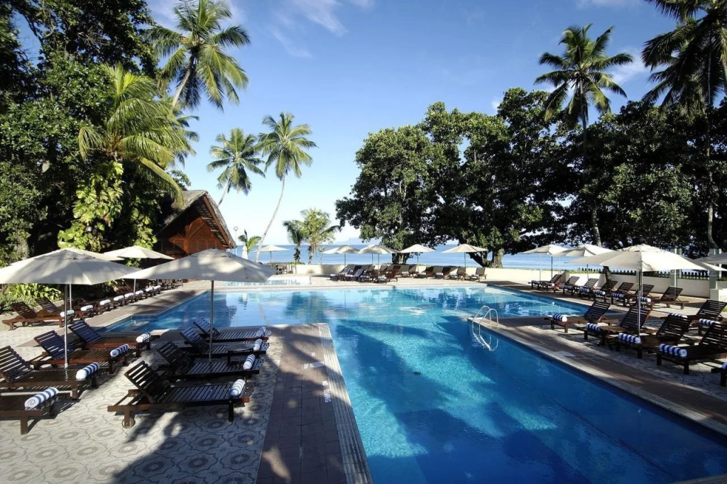 Berjaya Beau Vallon Bay Resort & Casino - Général