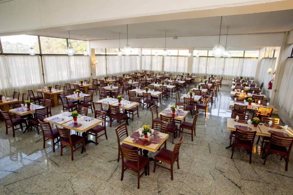 Hotel Golden Park Campinas Viracopos By Nacional Inn - Général