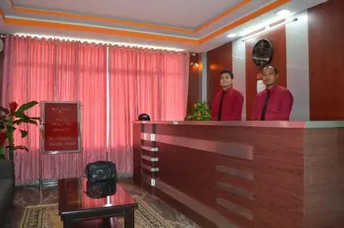 Hotel Theja Fort — фото 2