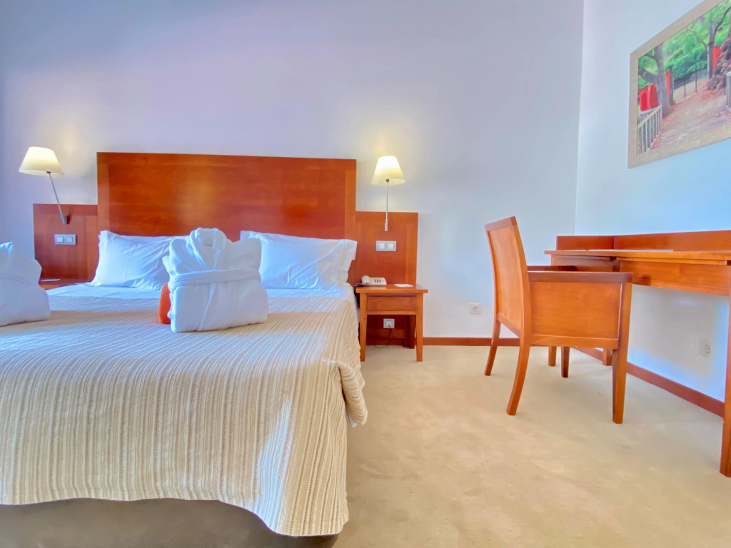 BIO Hotel - Hotel Quinta da Serra - Général
