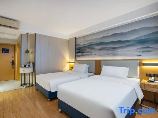 Deluxe Double room (twin beds)