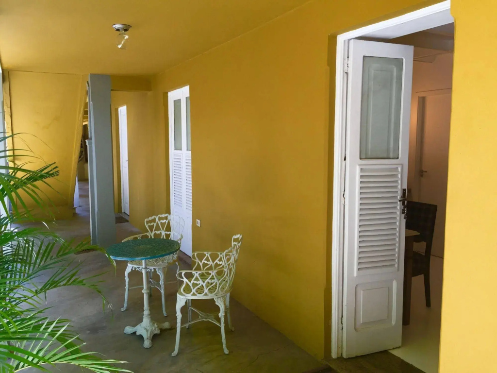 Casa Amarelo par Robert le Héros - Général