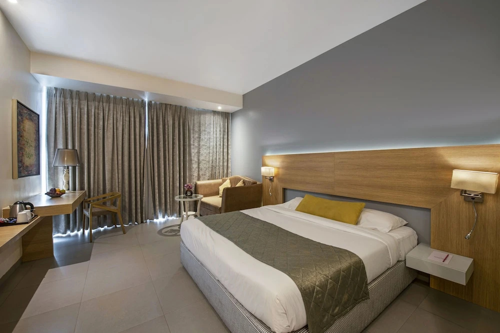 Hotel Satkar Grande - Chambres