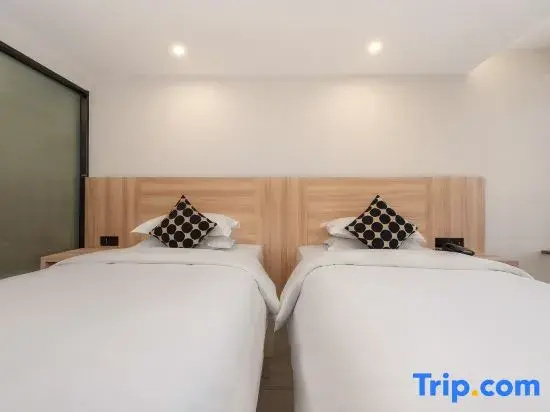 Fx Hotel Zhongguancun Beijing - Chambres