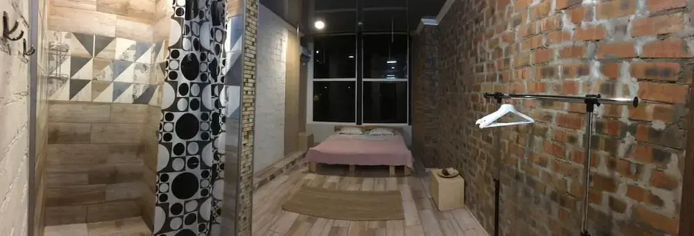 Двухместный номер Standard двуспальная кровать в Аэропорт