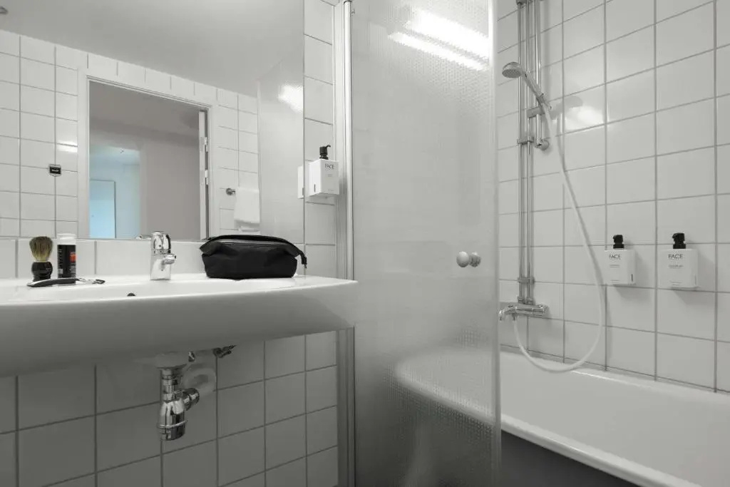 Scandic Swania - Chambres