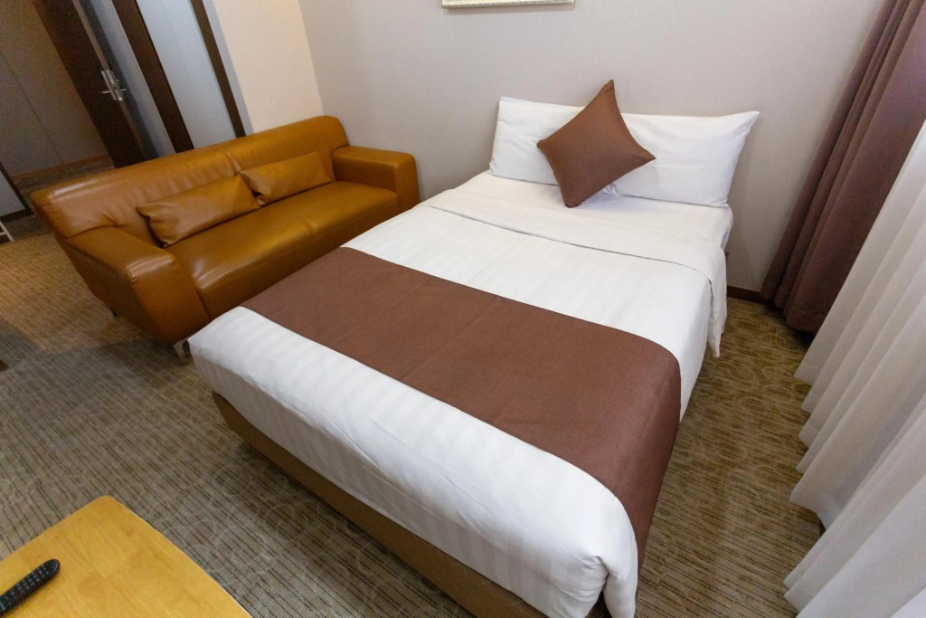 Отель THE RECENZ Dongdaemun Hotel в Сеуле