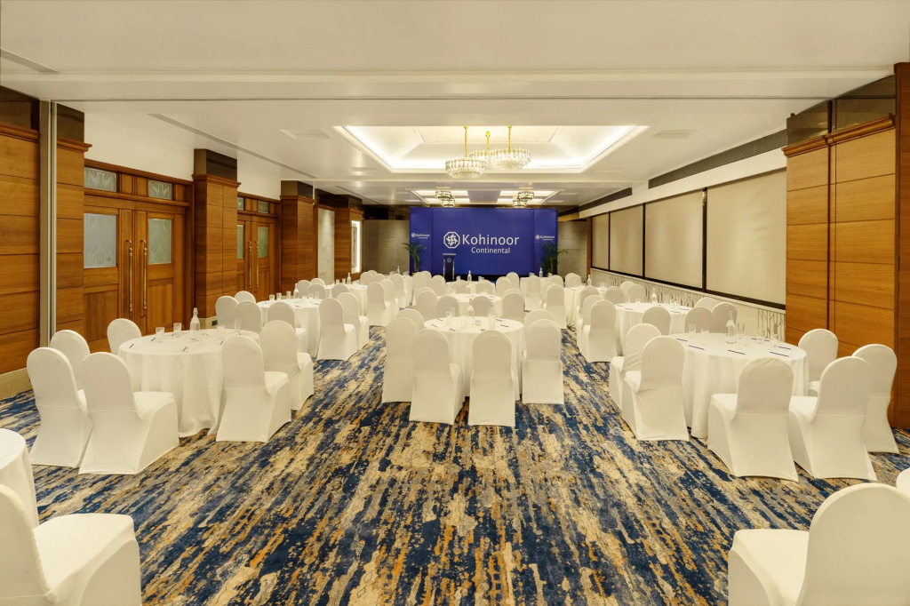Hotel Kohinoor Continental, Airport - Newly Renovated - Général