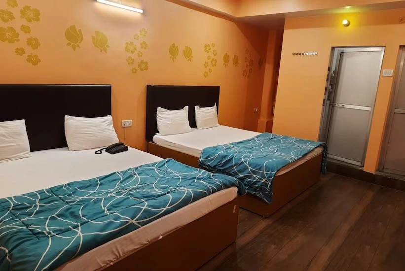 Hotel J.J Residency - Général