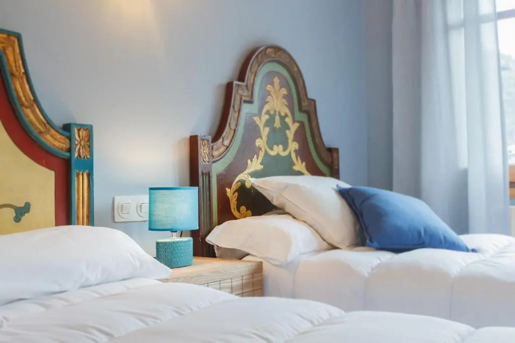 Standard Double room (twin beds)