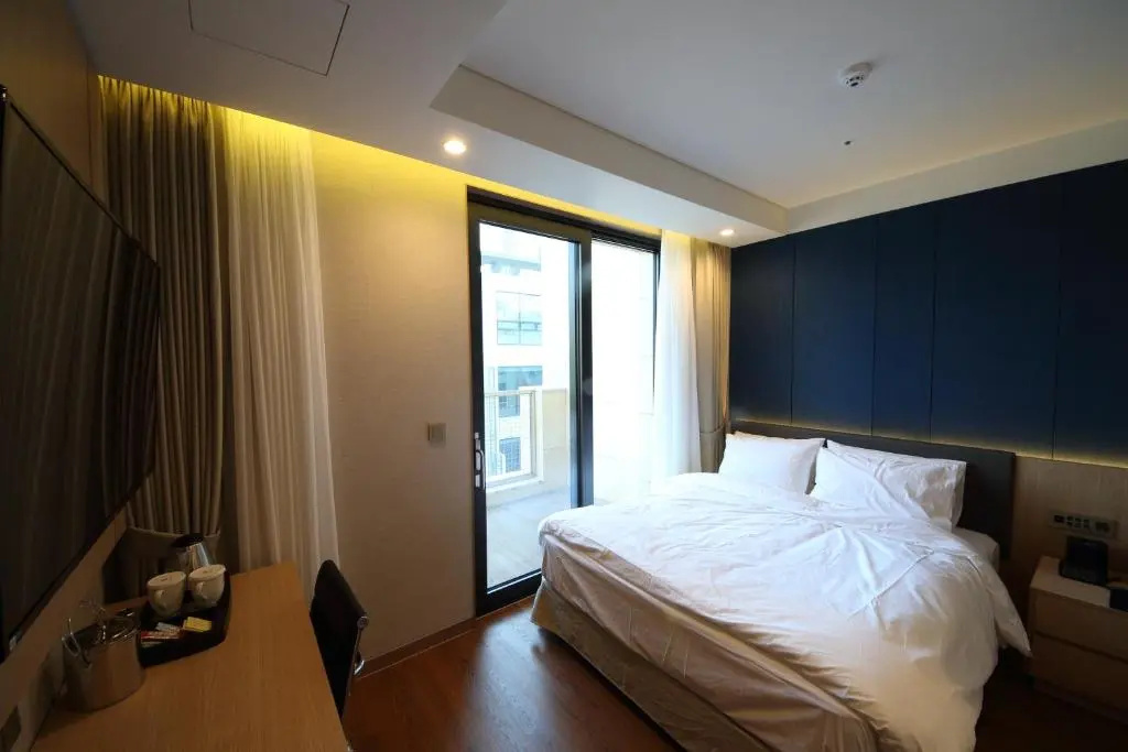 Benikea The H Hotel - Chambres