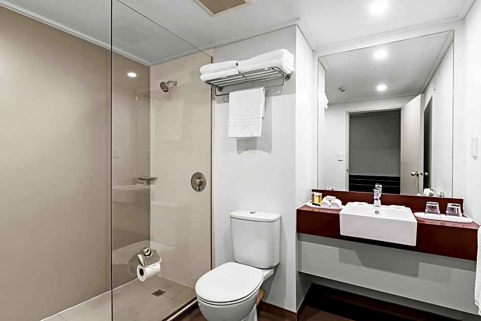 Copthorne Hotel and Apartments Queenstown Lakeview - Chambres