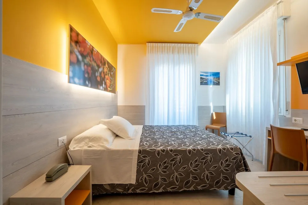 Hotel Clipper - Chambres