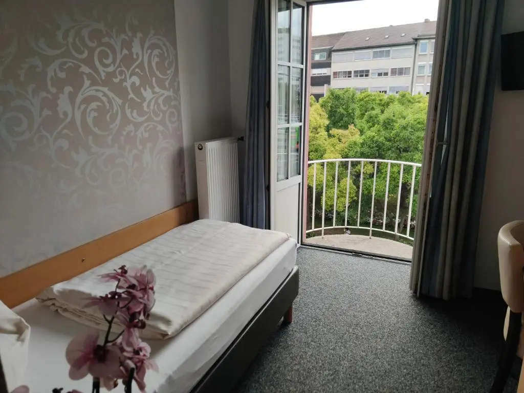 Hotel Regina - Chambres