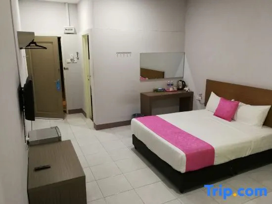 Lavigo Resort - Chambres