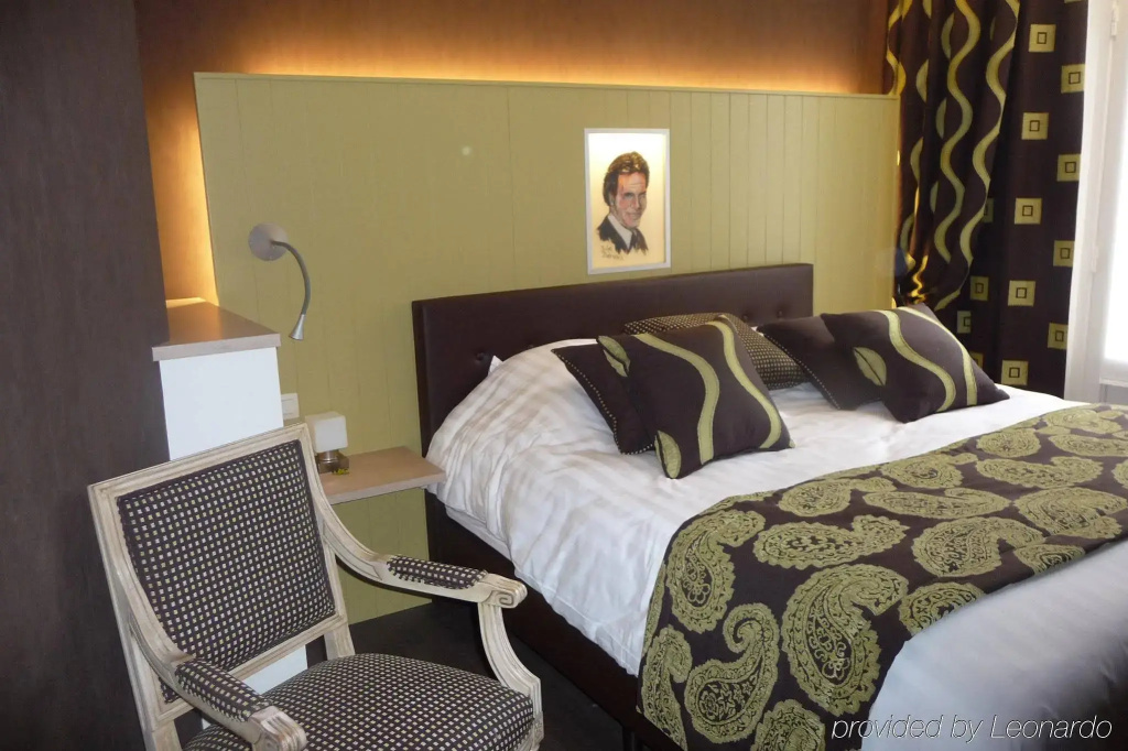 Hotel Gheestelic hof by CW Hotel Collection - Général