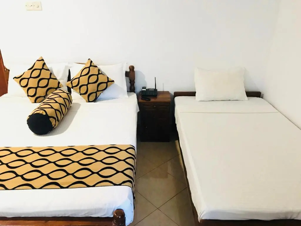 Pinidiya Resort - Chambres
