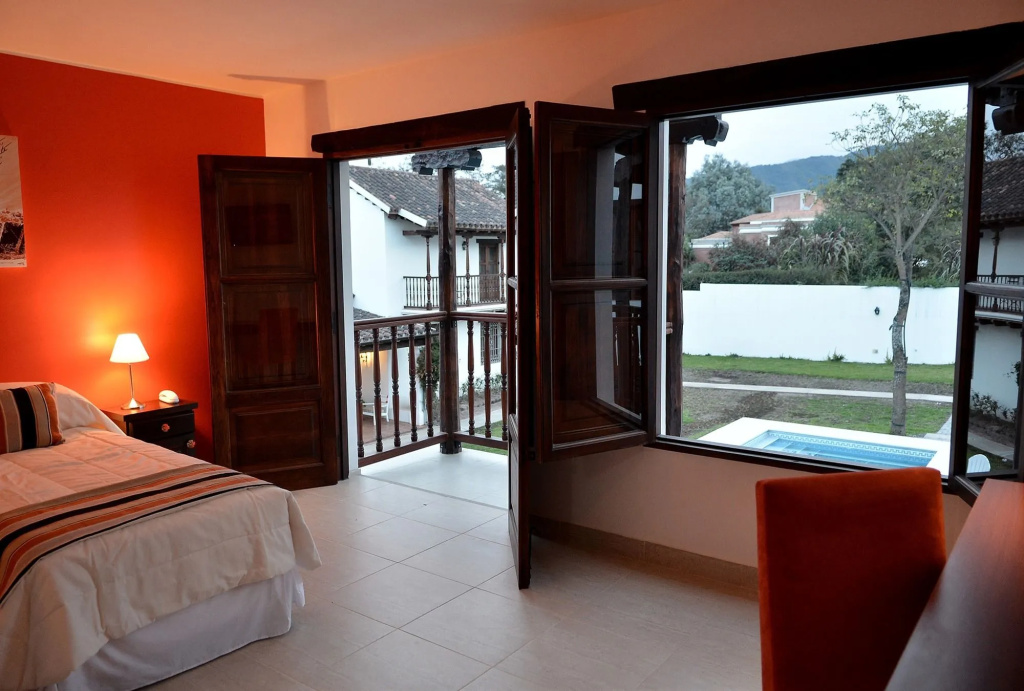 Posada de los Poetas Hotel Boutique - Général