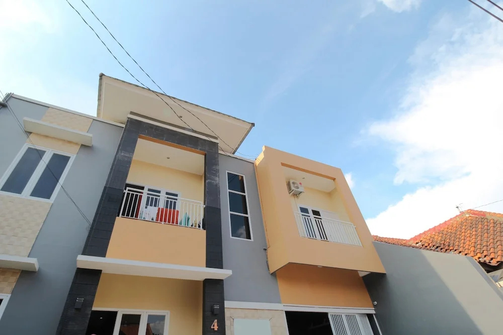 Airy Syariah Sampangan Menoreh Utara 4 Semarang