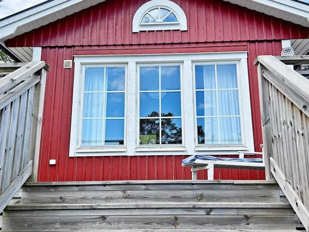 4 Person Holiday Home in Stavsnas-by Traum