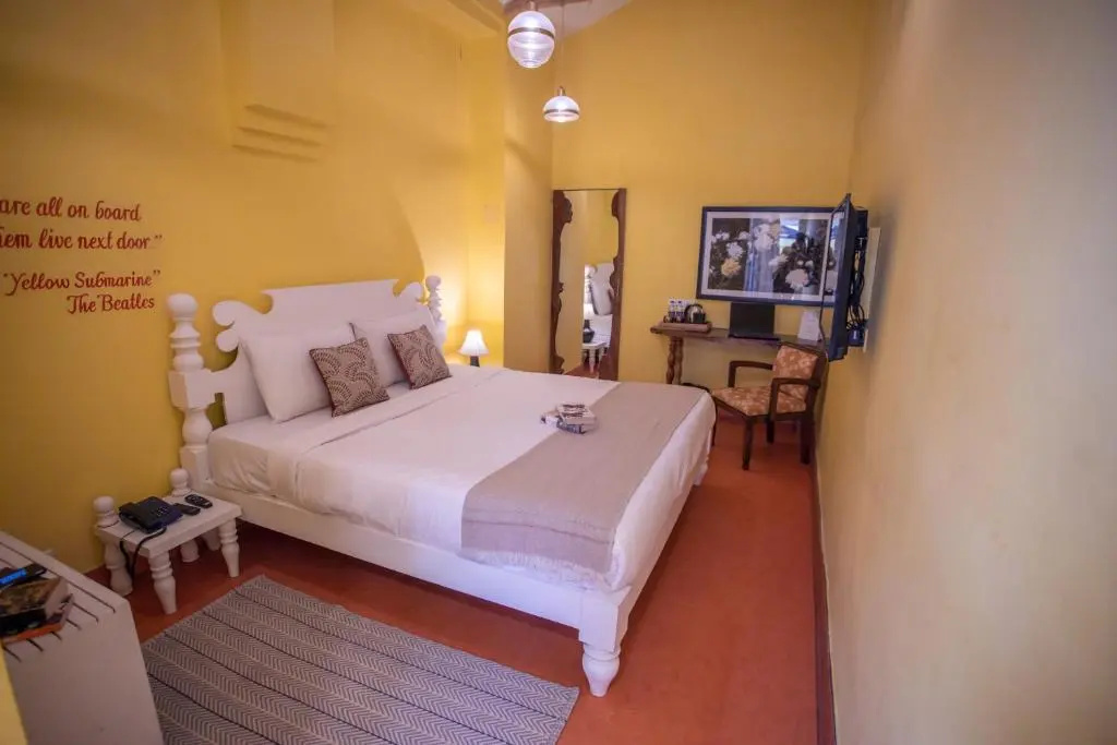 Seclude Mussoorie - Chambres