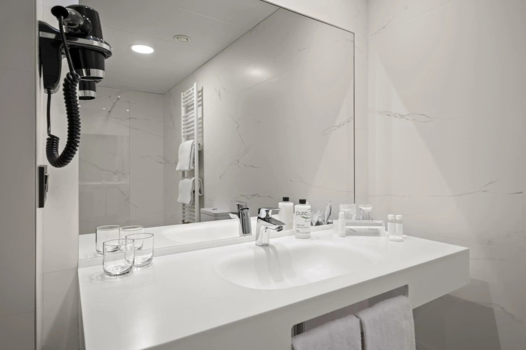 Hotel Zentral Ramiro I Oviedo - Général
