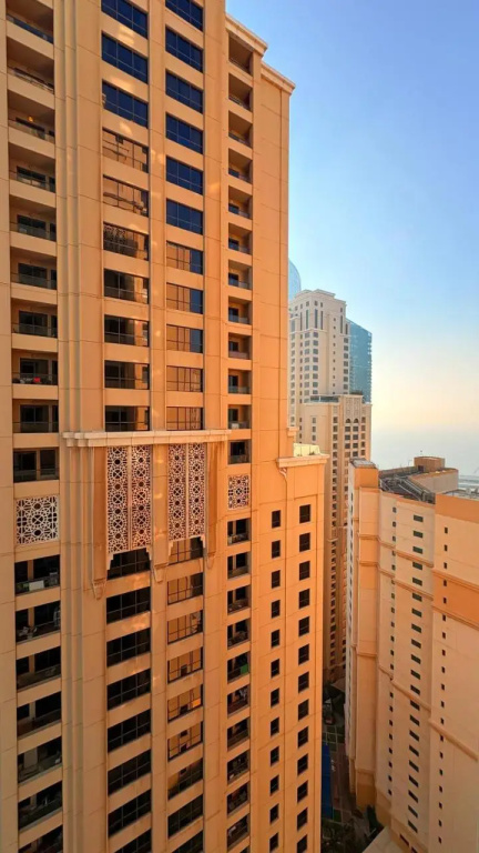 Spacious Two Bedroom in Sadaf 7 - JBR