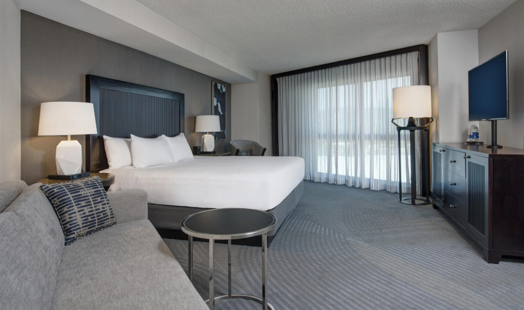Hyatt Regency San Francisco Airport - Général