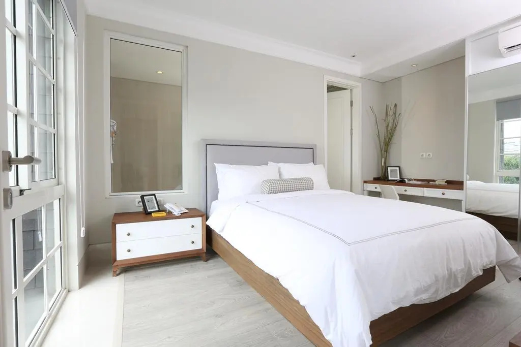 Havenwood Residence TB Simatupang - Chambres