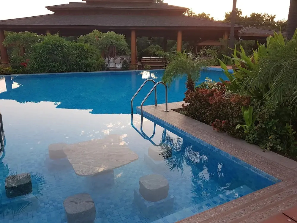 Famous Hotel Bagan - Général
