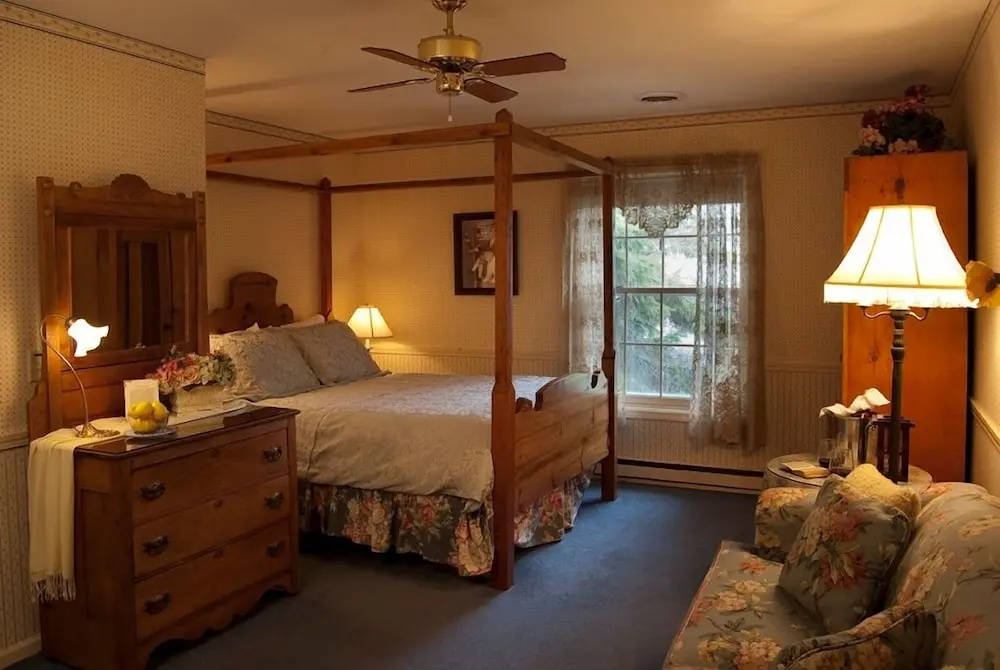 Eagle Harbor Inn - Chambres