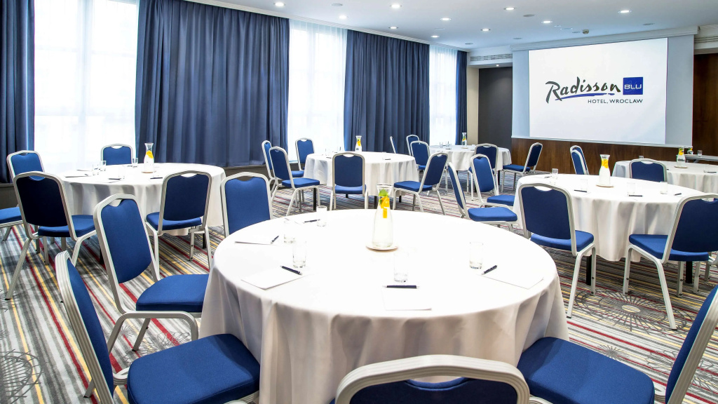 Radisson Blu Hotel, Wroclaw - Général