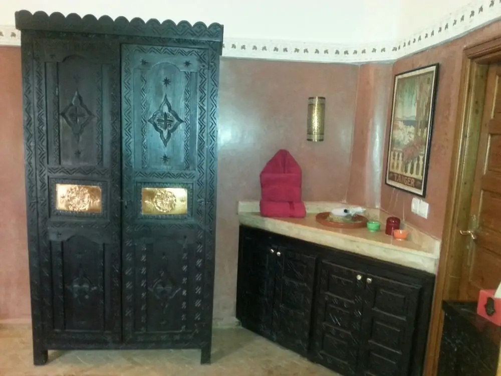Riad Schanez - Chambres