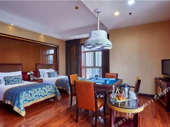 Commercial Trust International Hotel - Chambres