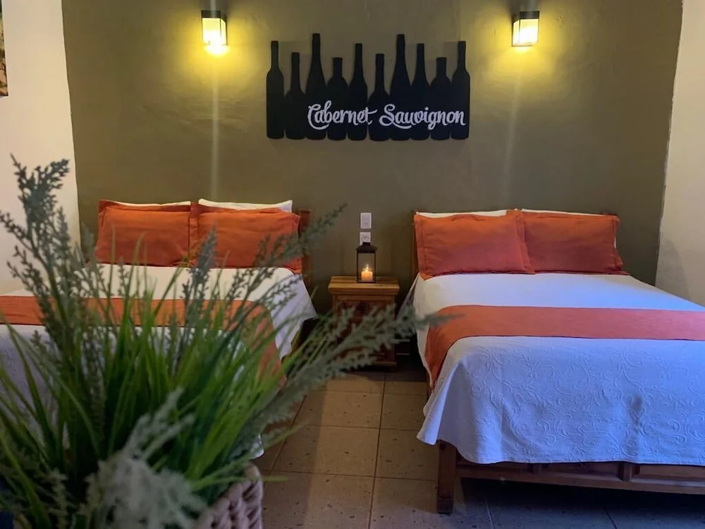 Hotel Casa de Vino - Chambres