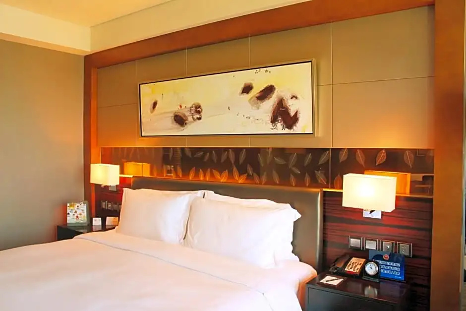 Lake View Hotel - Chambres