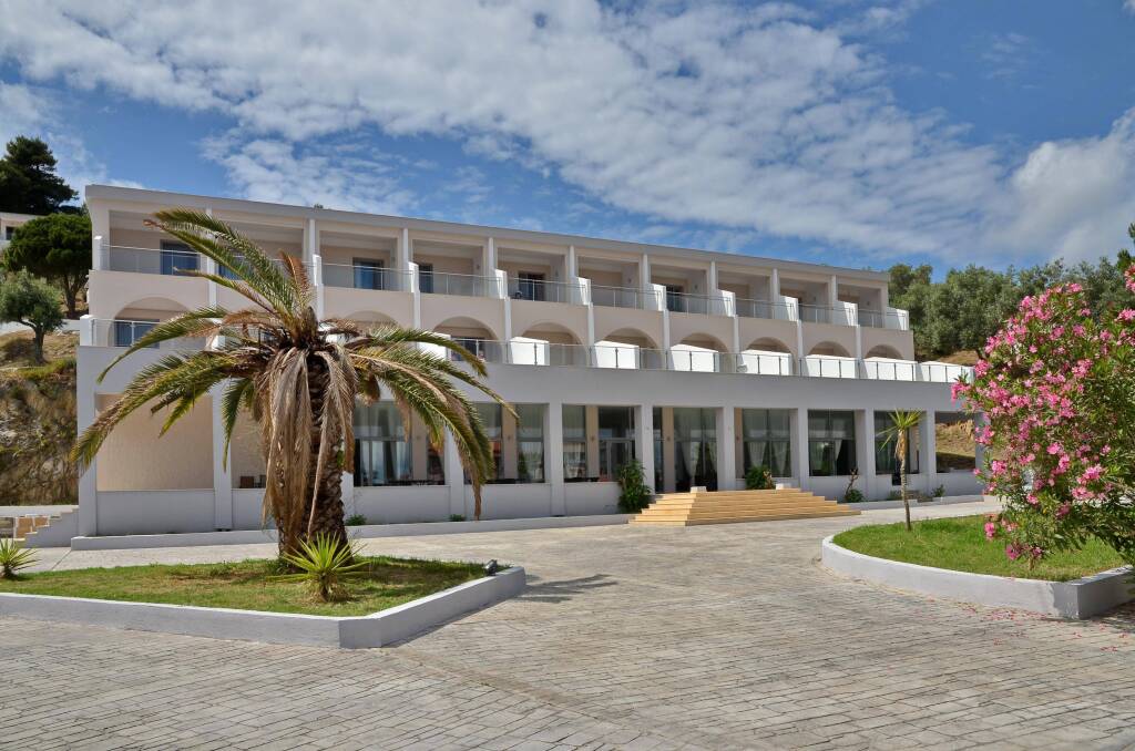 Belvedere Hotel Skiathos