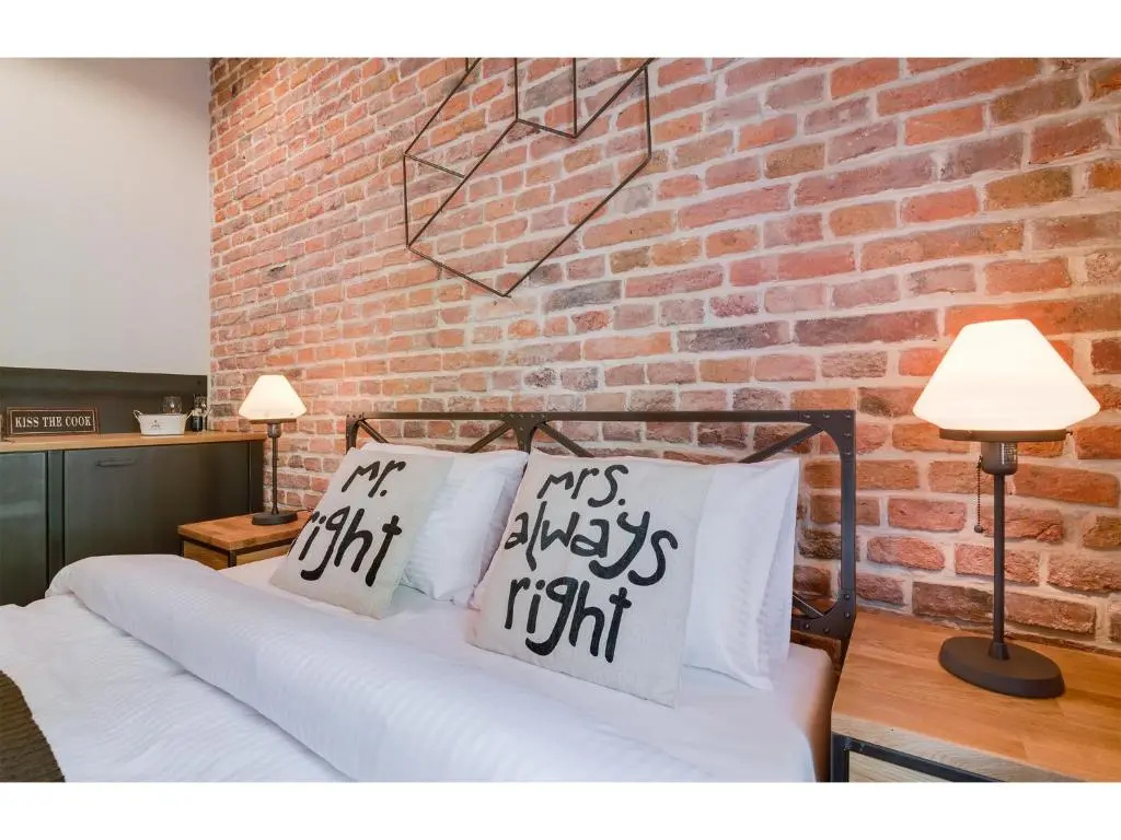 Well Well Aparthotel - Chambres