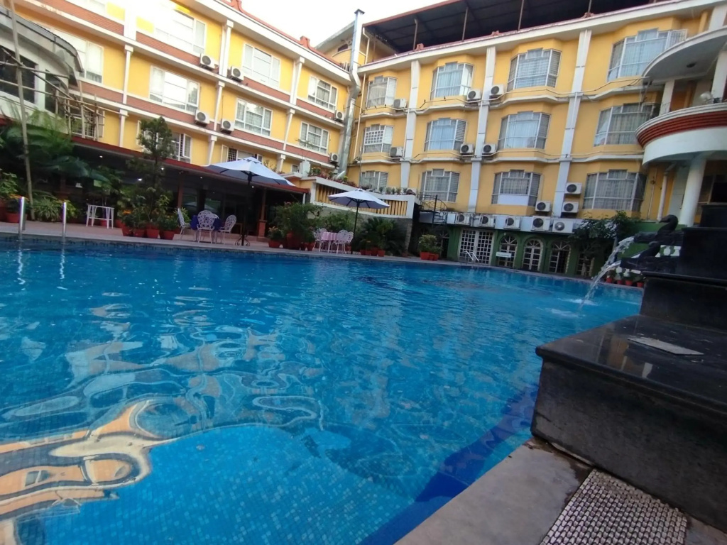 Hotel Woodland Kathmandu - Général