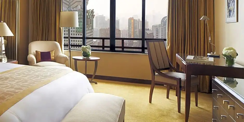 The Portman Ritz-Carlton, Shanghai - Chambres