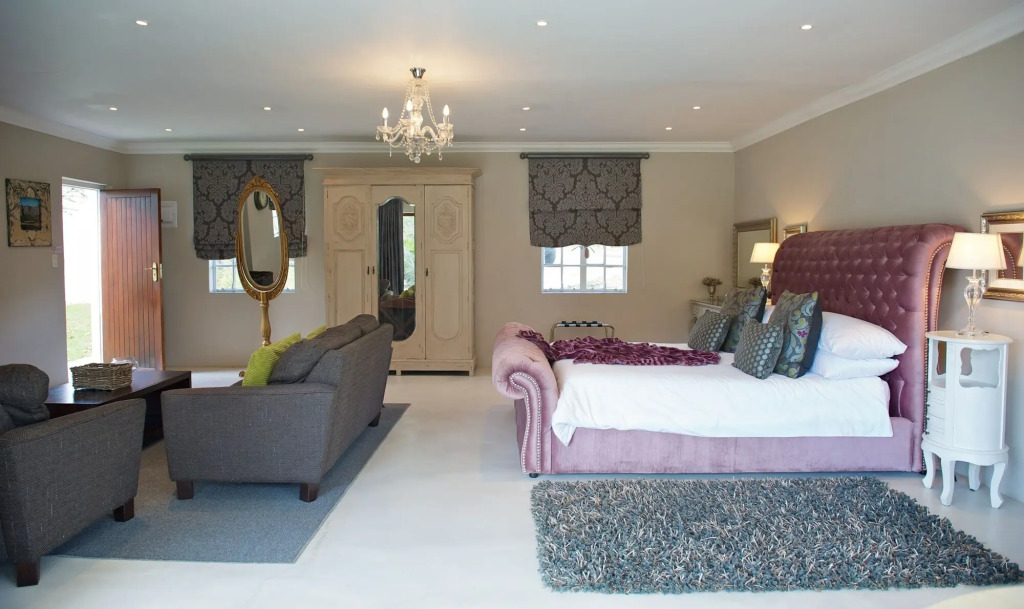 Zorgvliet Country lodge - фото 10