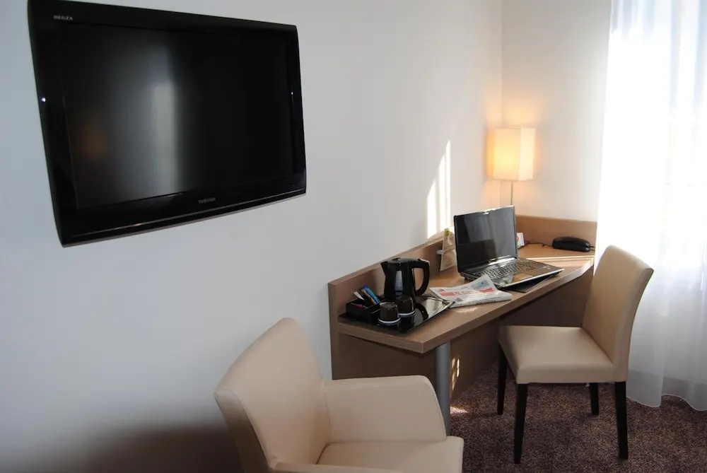Brit Hotel Chateaudun - Chambres