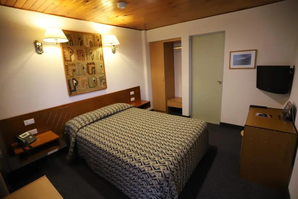 Club Andino - Chambres