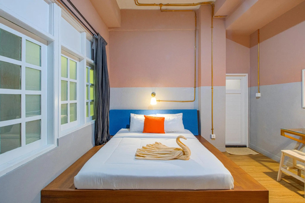 Superior room