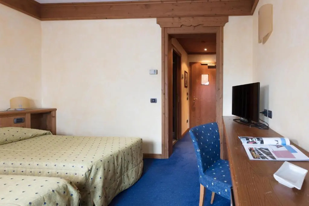Miramonti Park Hotel - Chambres