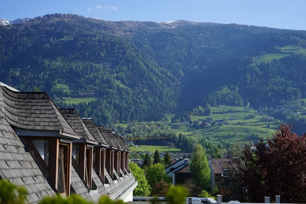 Hotel Sonne - Chambres