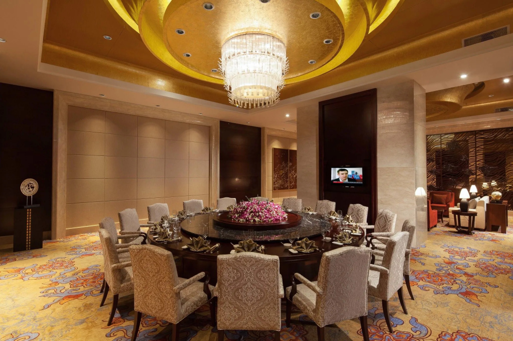 Xi'an Airport Hotel - Général