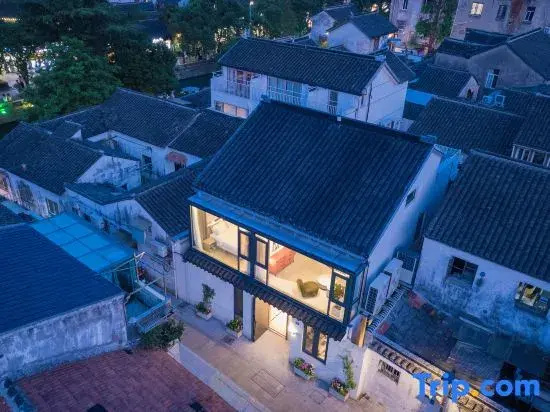 No. 60 East Huaqiao Lane, Gusu District