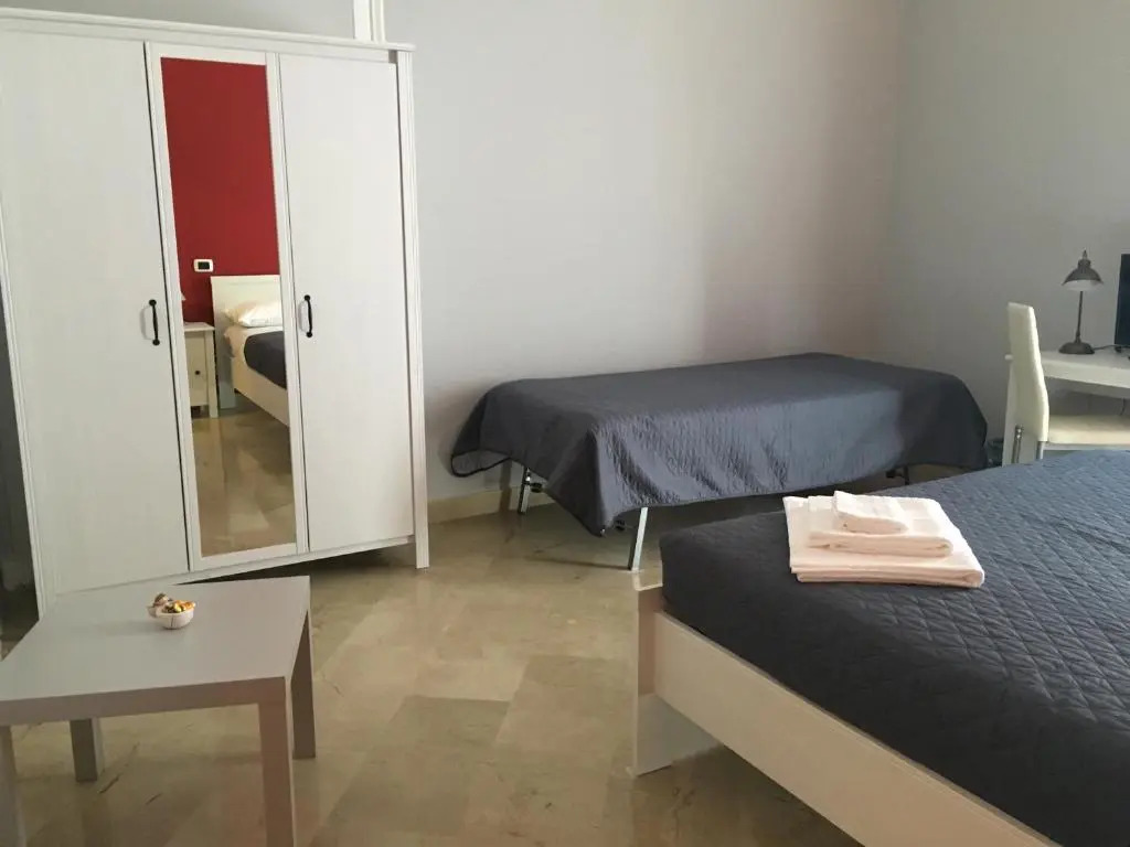 Superior Triple room