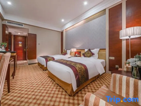 Nanning Yongjiang Hotel - Chambres